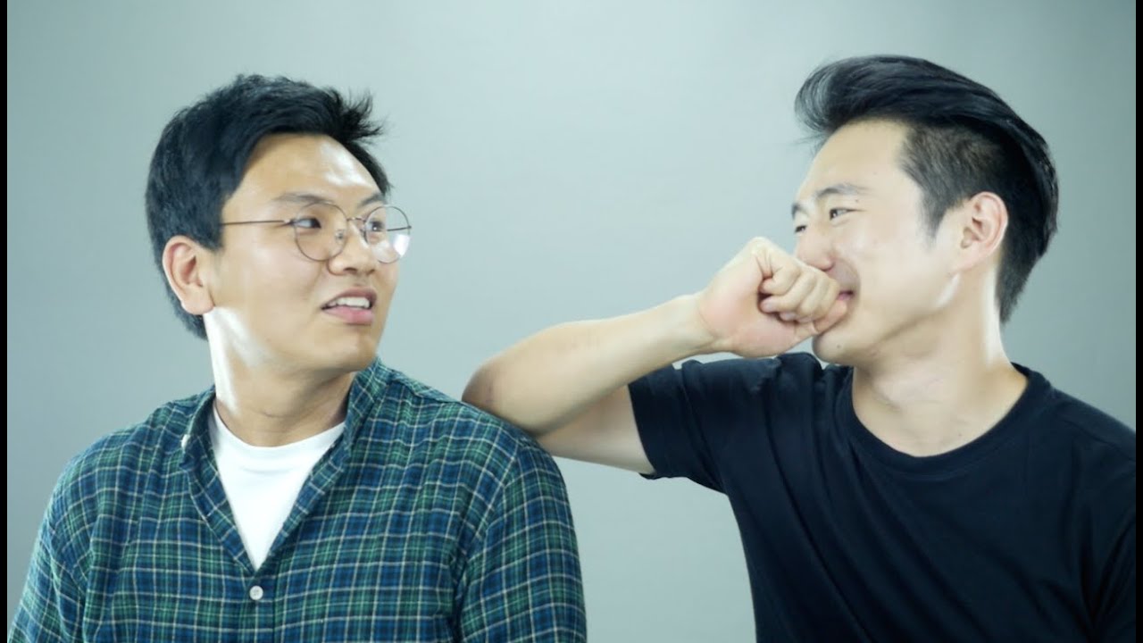Korean Guys Answers Questions/Stereotypes