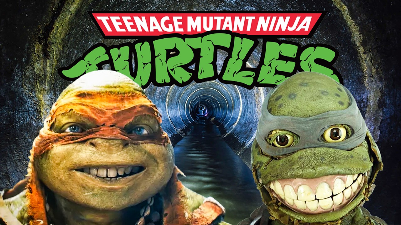 What HAPPENED To MY BOYS?! - The Teenage Mutant Ninja Turtles