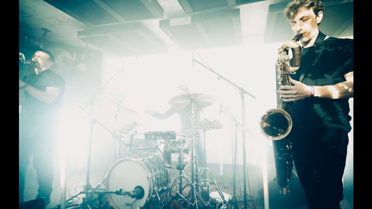 Bobby Rausch - Atlantic - Live at Urban Spree Berlin