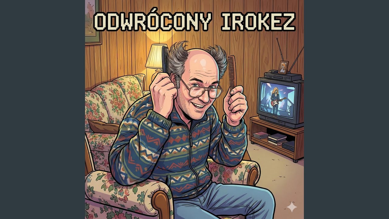 ODWRÓCONY IROKEZ
