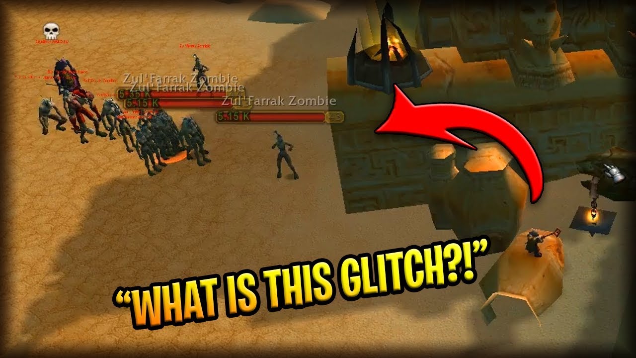 Classic WoW Streamers Funniest Moments! #6