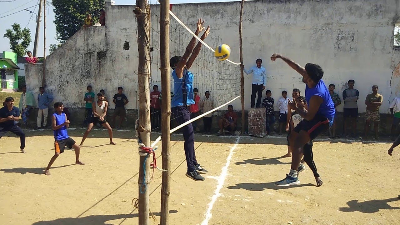 Gali Boys Volleyball Match | Bouth Time Ka Baad | J&k Village Lifestyle | Jaani Jannat Update 