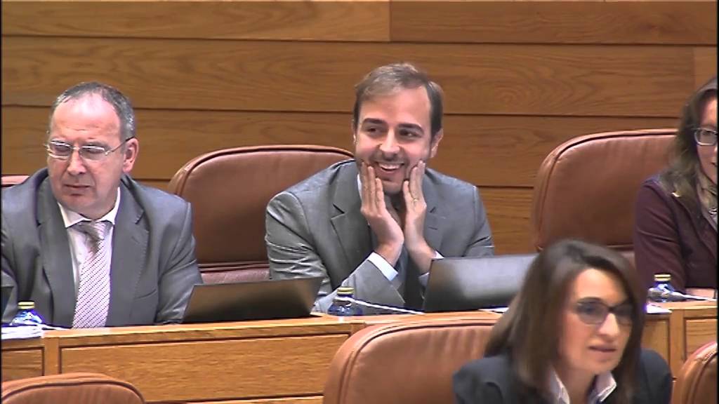 Expulsión de Beiras del Parlamento
