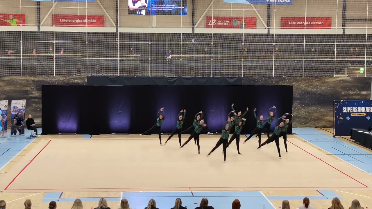 Cowahit Junior - Turun Jyry, Vantaa Cup 29.3.25, Yli 18v Kilpa