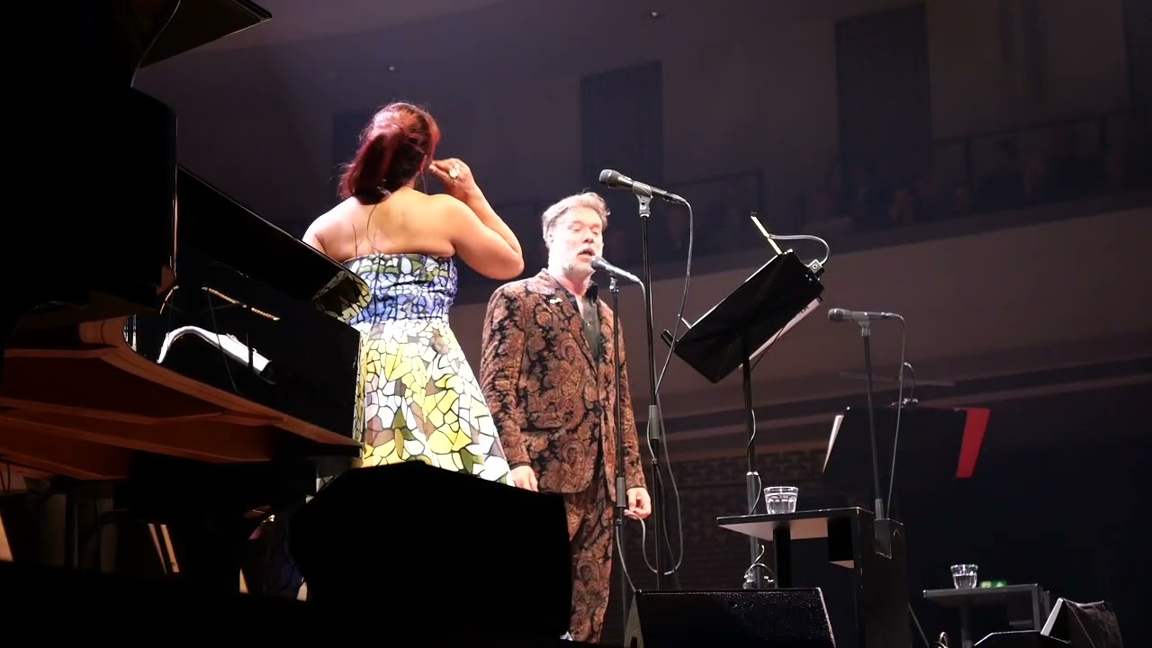 If I loved you (Carousel) - Rufus Wainwright & Danielle de Niese