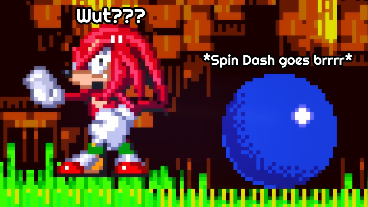 [TAS] Sonic 3 Protomix - Speedrun (Sonic) any%