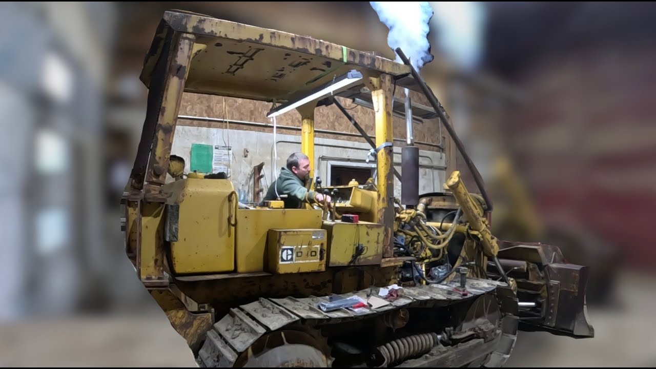 cat d4d repair governor seals, input shaft seals, flex drive, and more