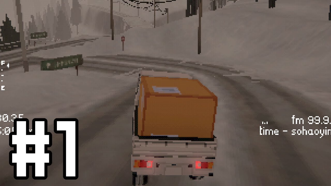 Easy Delivery Co. - Parte 1