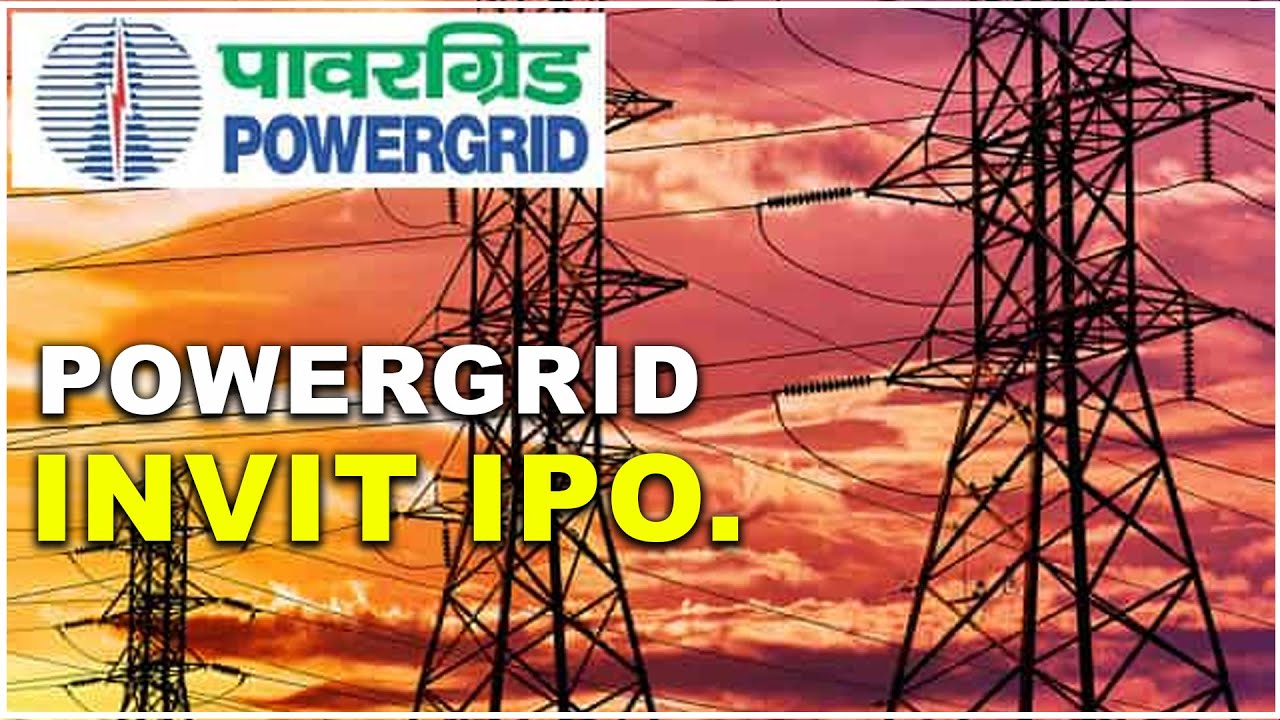 Power Grid Invit IPO Analysis || Hybiz tv