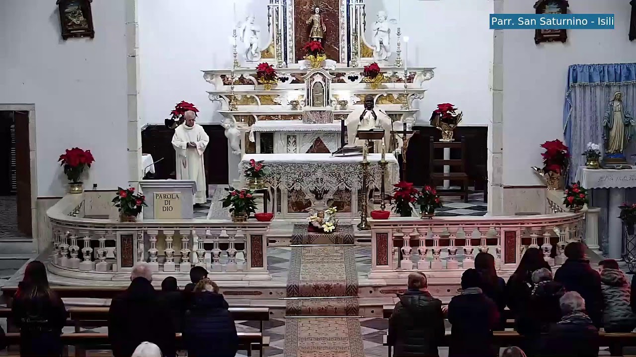 Celebrazione del 10-01-2026 16:57