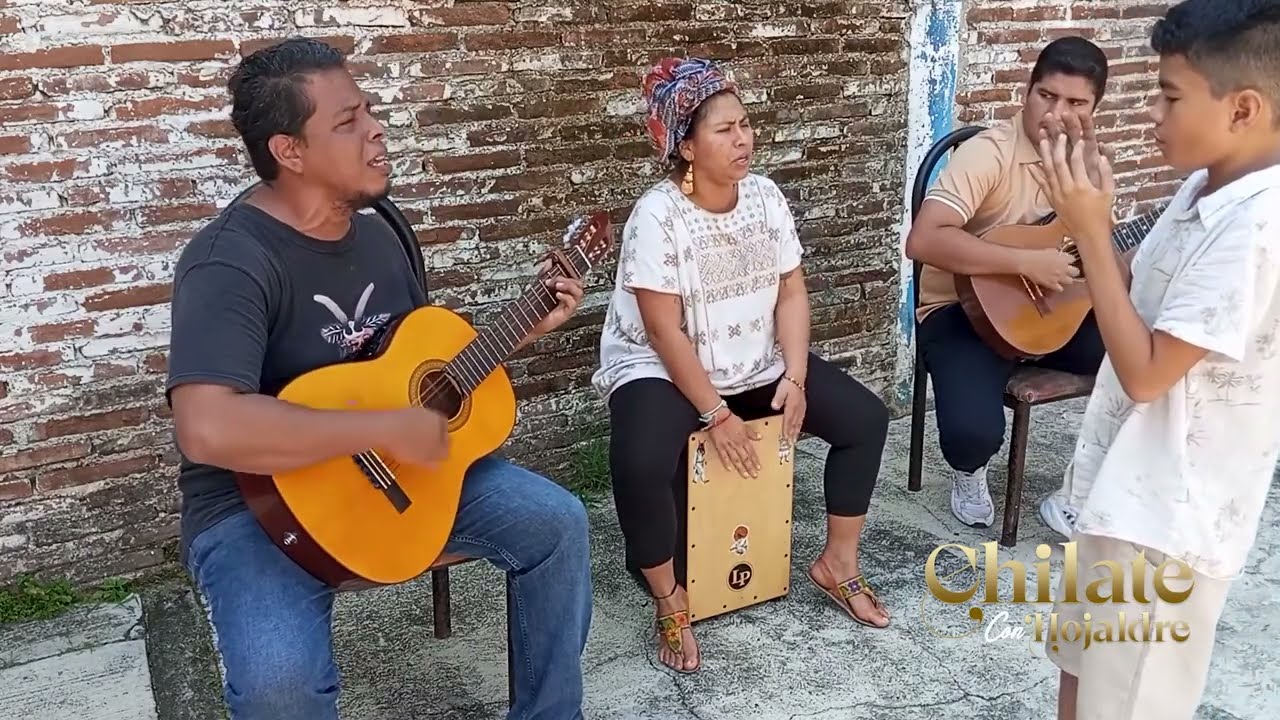Negrito, Chimeco y Feo - Chilate Con Hojaldre (Recap)