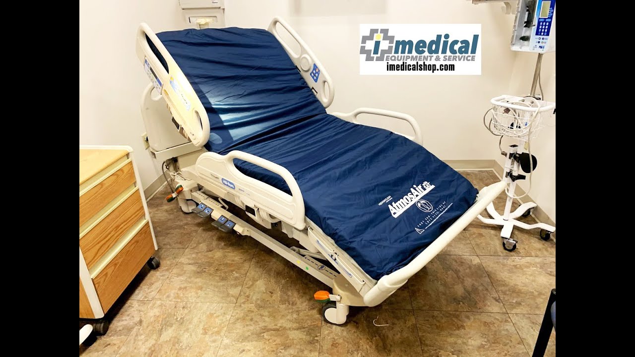 Hill Rom P3200 Versaacare Home Care Bed