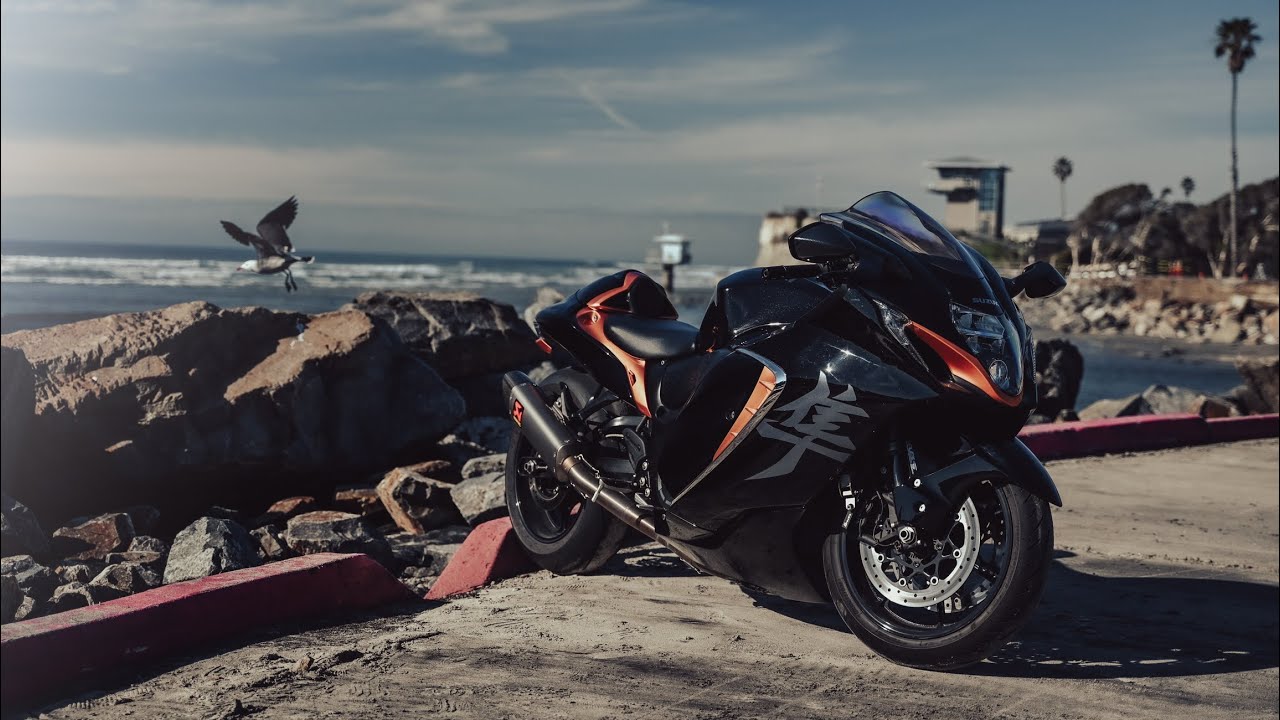 Обзор настроек вспышки и стеков Velocity Stacks для Suzuki Hayabusa 2022 года, BT Moto Stage1