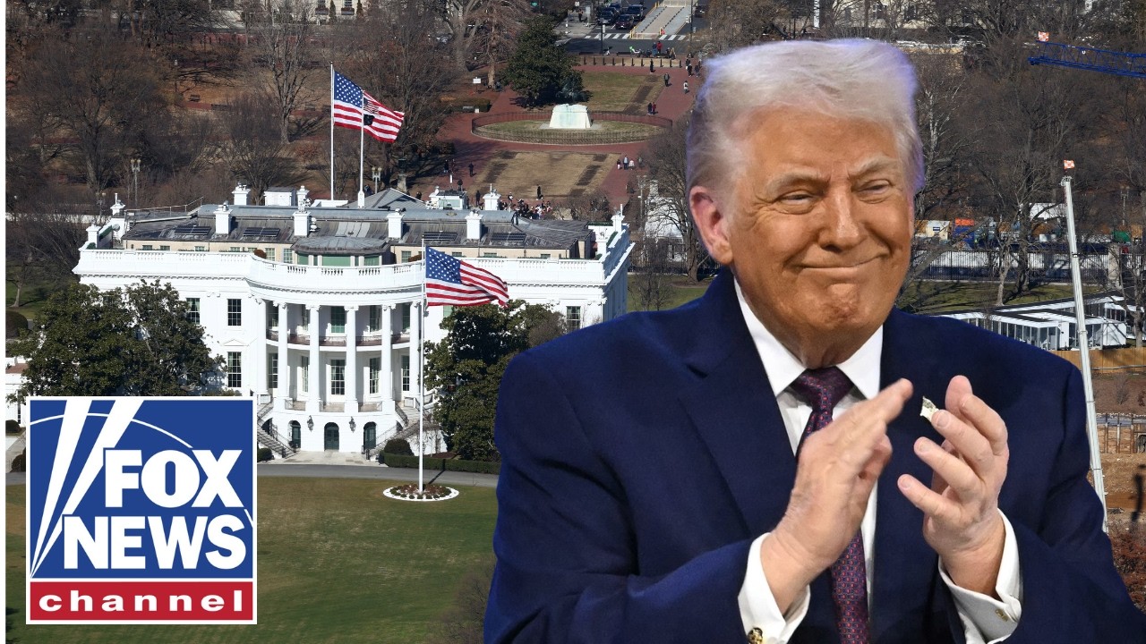 Trump: ‘NOT ONE PENNY’ of tax dollars spent on White House ballroom