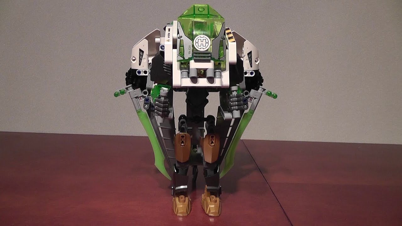 LEGO HERO FACTORY 44014 JET ROCKA