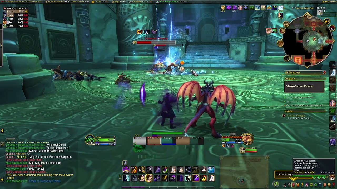 Mogu'shan Palace