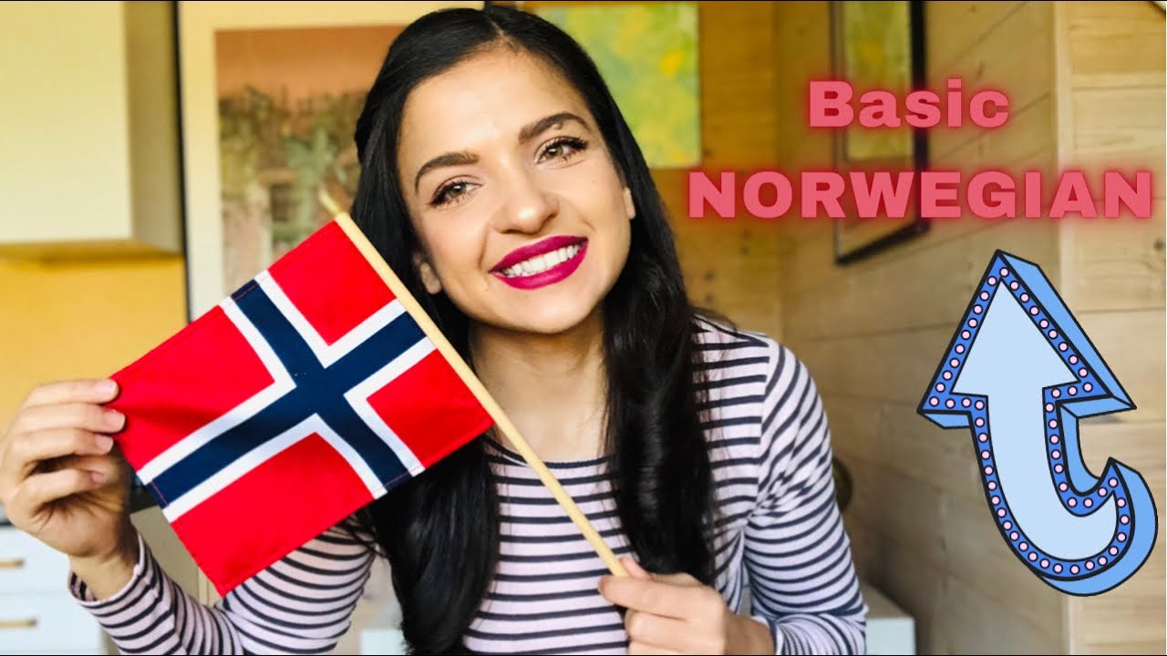 Basic NORWEGIAN|Begin to learn Norwegian|GRUNNLEGGENDE NORSK