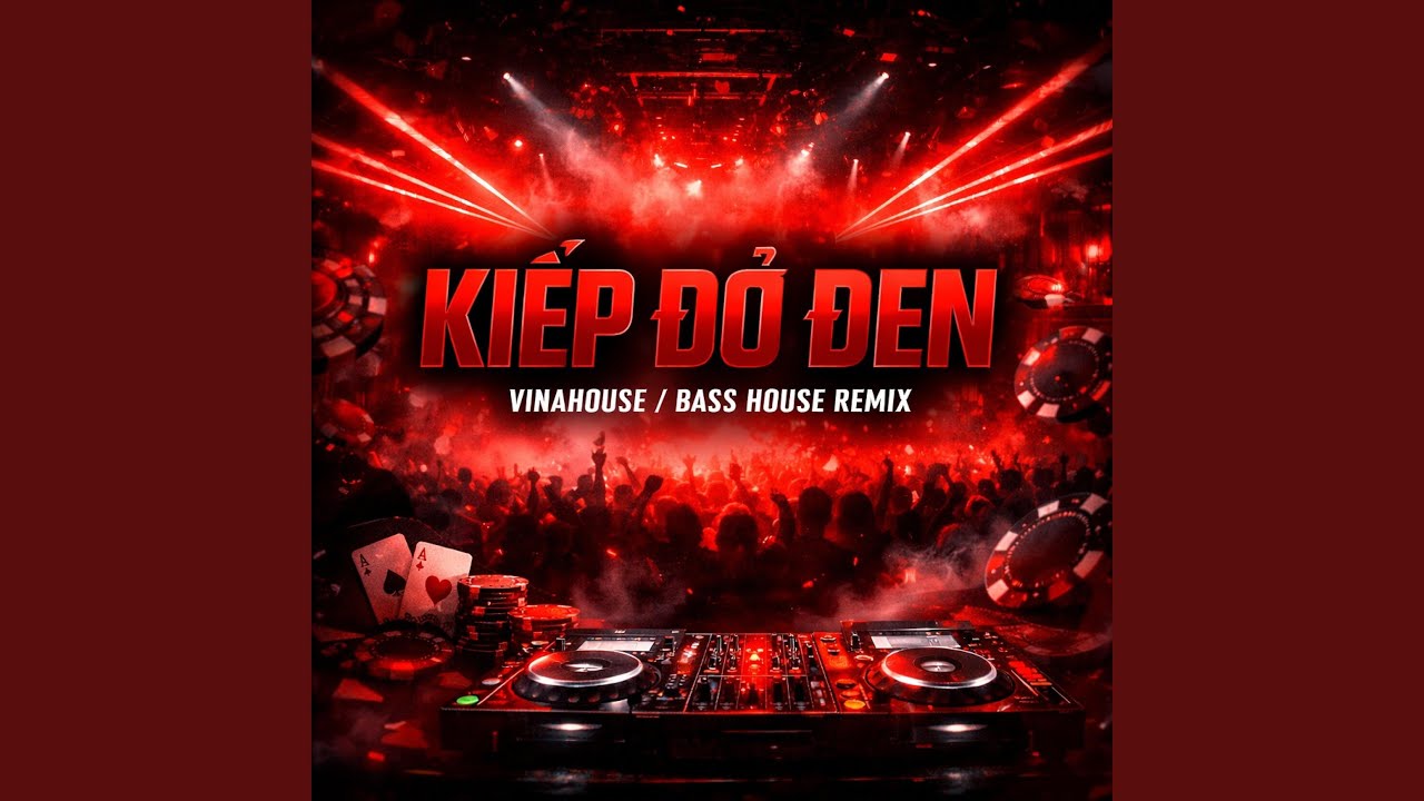 KIẾP ĐỎ ĐEN