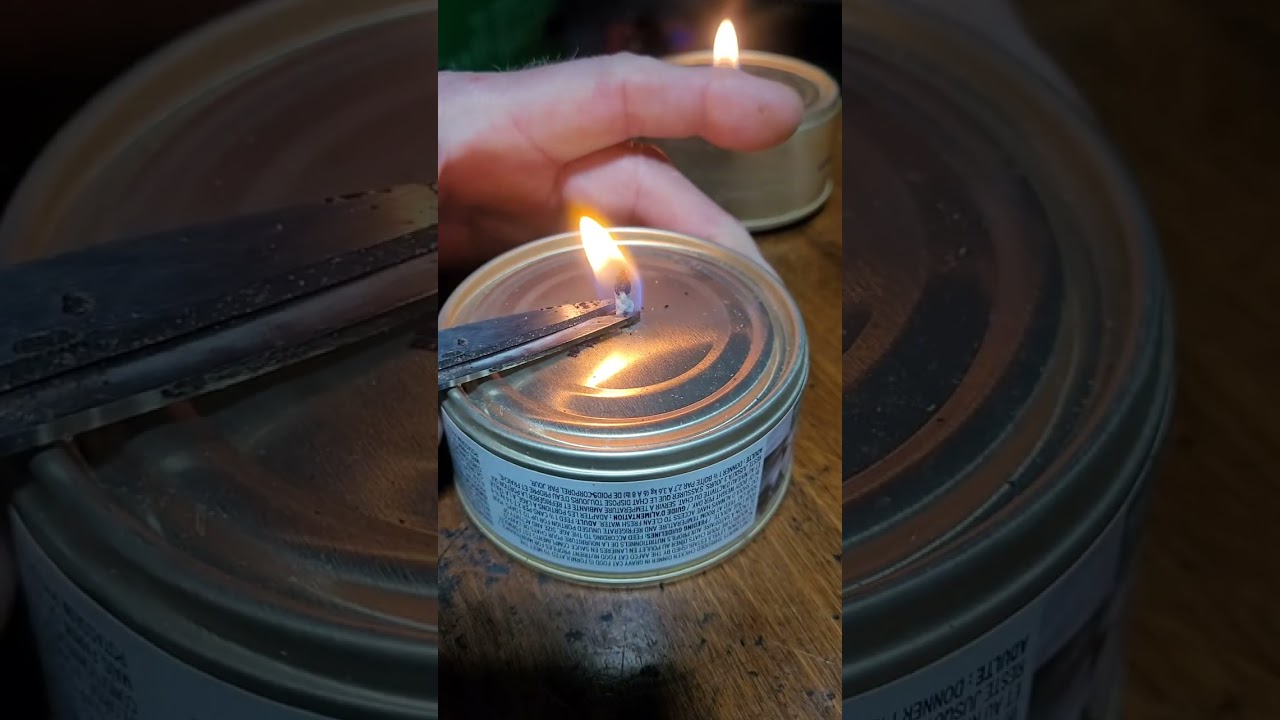 In a bind? Need light or little heat? Here's what you can do. Use Isopropyl Alcohol 99%