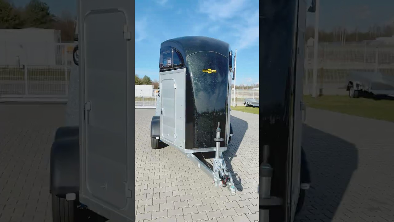 Humbaur Xanthos Aero 2400
