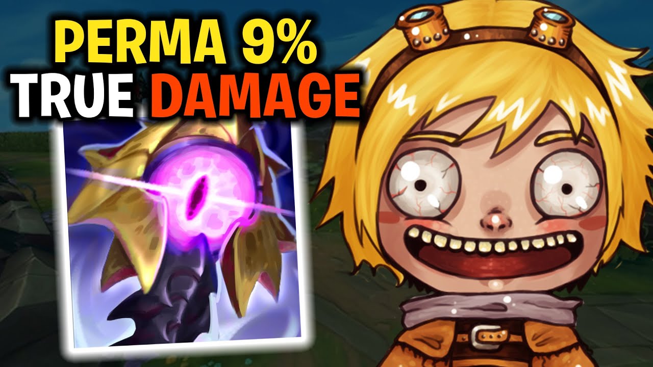 I Broke Ezreal