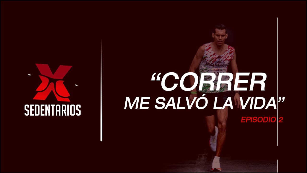 &iexcl;El Running 🏃&zwj;♂️ME SALV&Oacute; la vida! [ Sufr&iacute; infarto cerebral ] XSEDENTARIOS