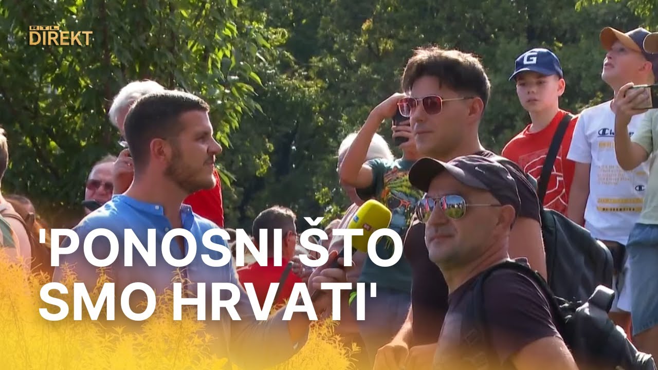 Mimohod i Gen Z: Fascinirali ih tenkovi i Rafalei, znači li to da će ići u vojsku? | RTL Direkt