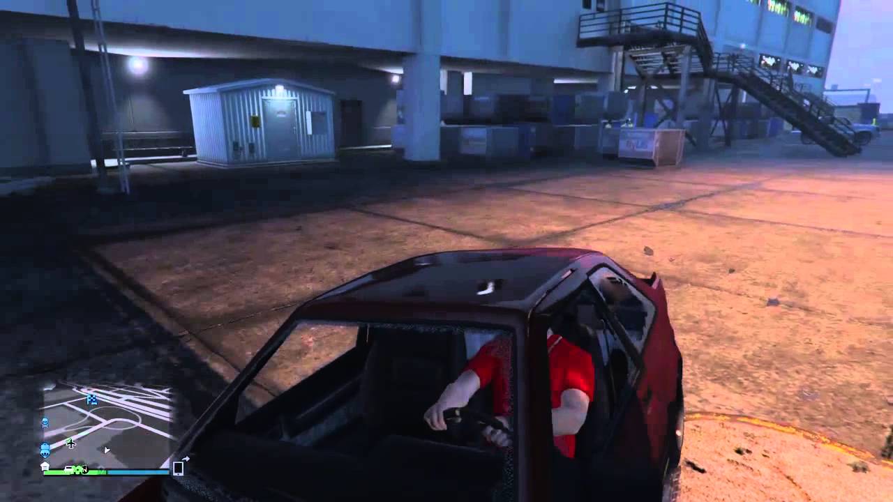 PS4 GTA 5 Stunts? (Fails Sold Seperately)