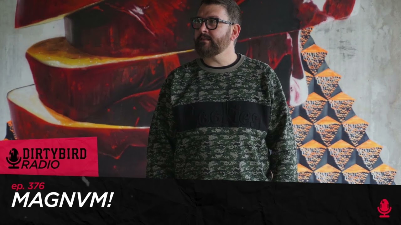 Dirtybird Radio 376 - MAGNVM!
