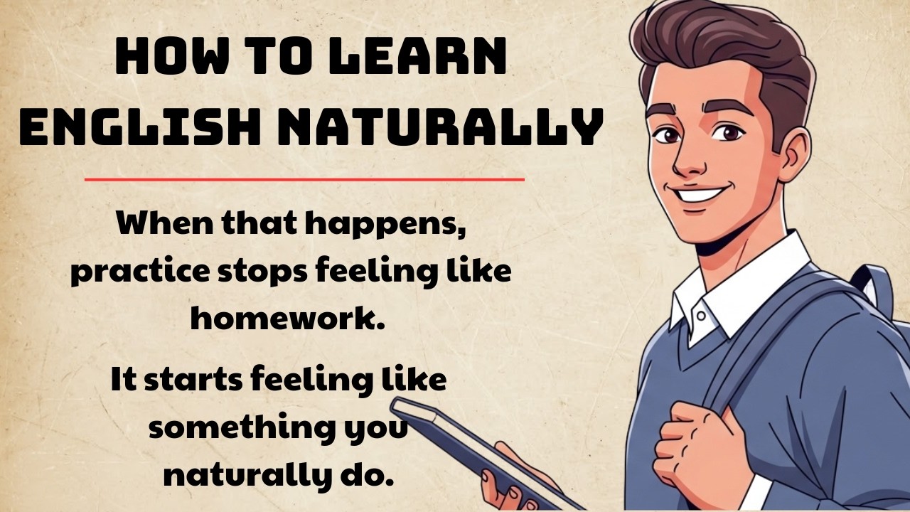 How to Make English Part of Your Daily Life | Easy Fluency Tips