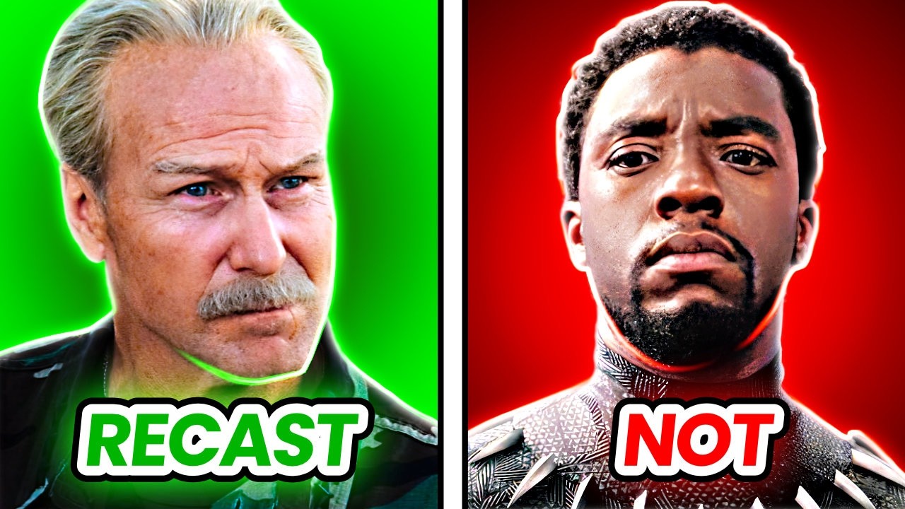 Почему Marvel пересняли &laquo;Генерала Росса&raquo;, но не &laquo;Черную пантеру&raquo;