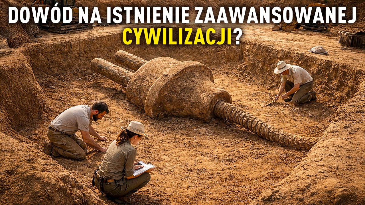 Archeolodzy znaleźli 1000-letnią wtyczkę elektryczną na Saharze