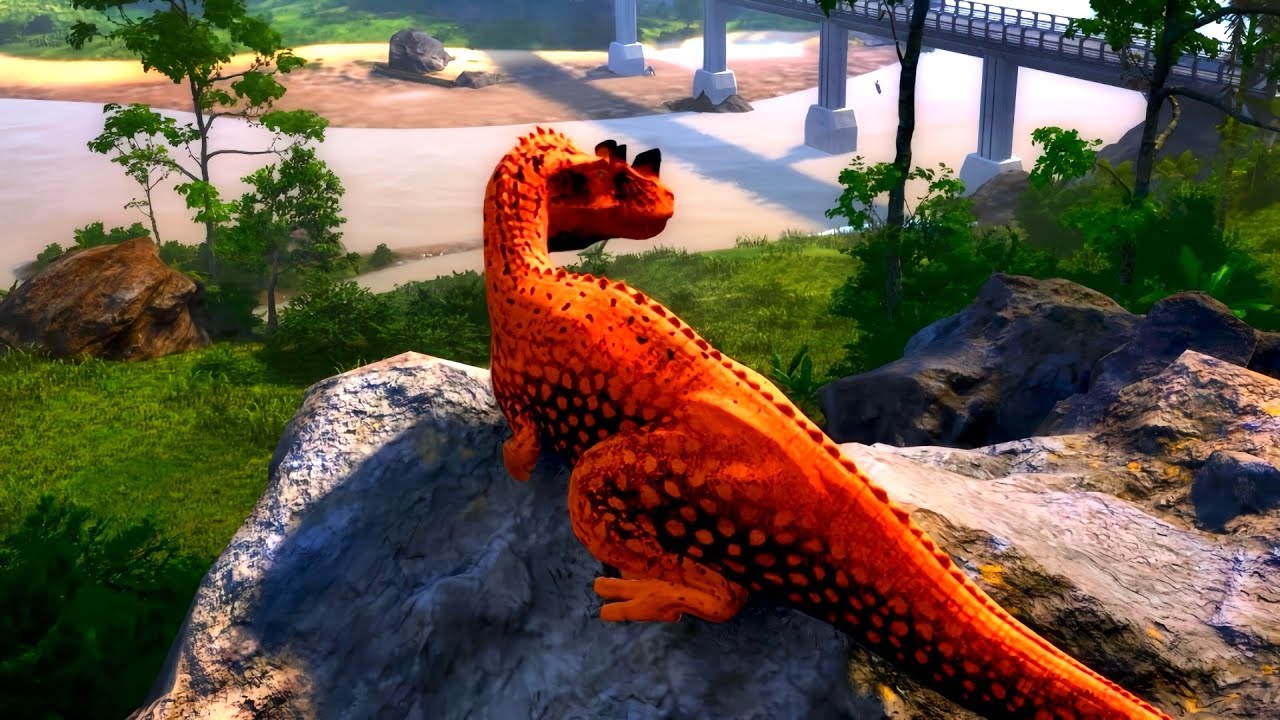 How I SURVIVED as a HELLHOUND Cerato | The Isle Evrima