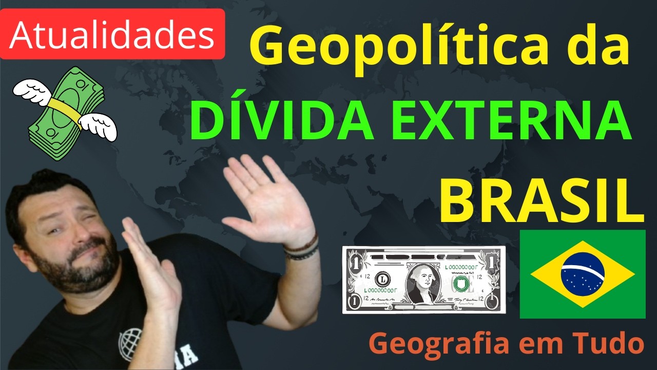 Geopolítica da Dívida Externa - BRASIL: Como o Brasil se livrou do FMI?