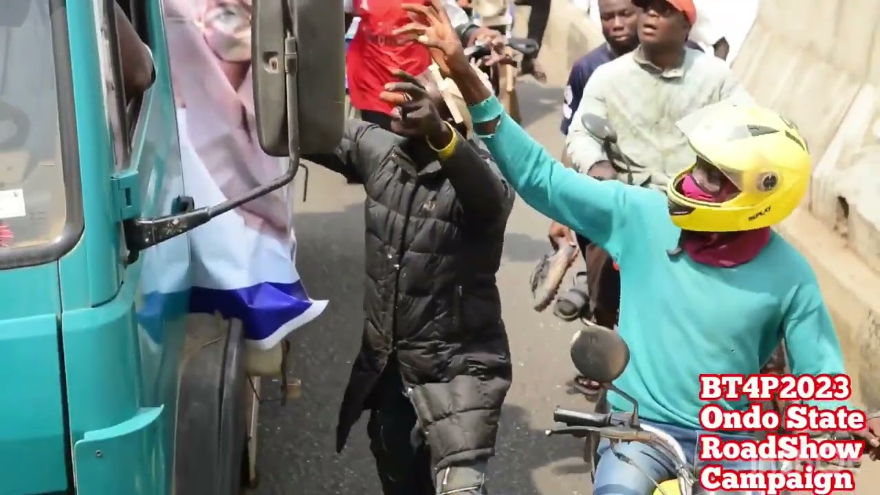 Ondo Roadshow: Highlights from the #BT4P23 Campaign