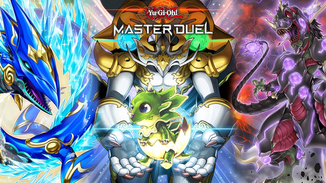 Ryu-Ge Dinos Decklist | Yu-Gi-Oh! Master Duel