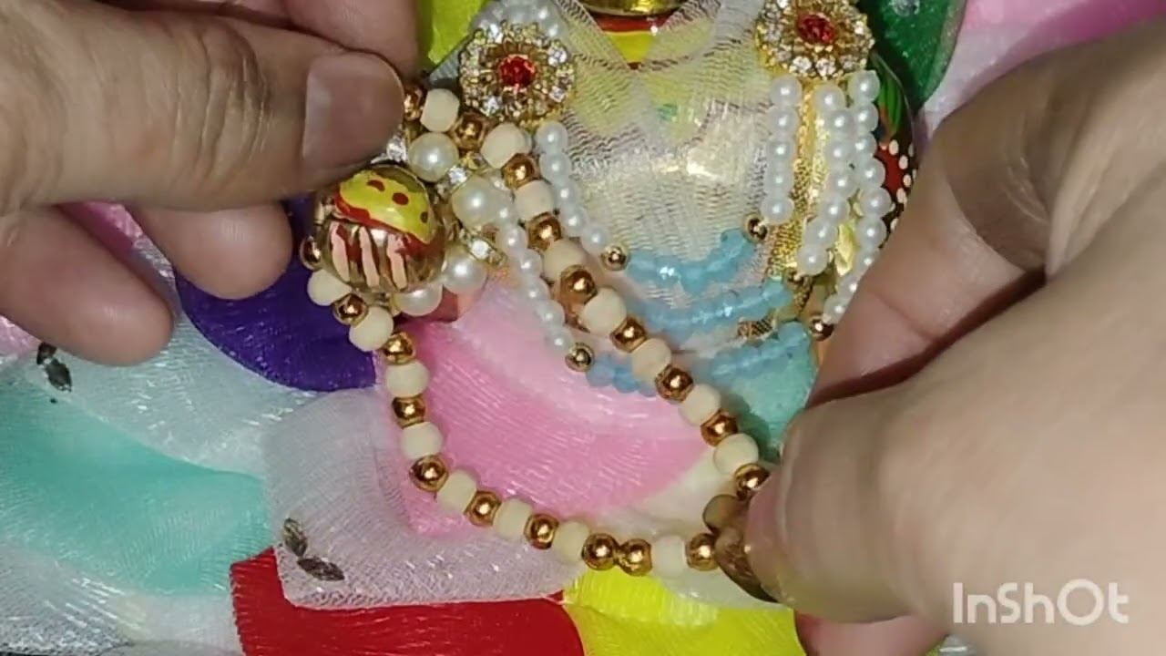 🙏राधे कृष्णा🙏🌺 ठाकुर जीकी सेवा 🪷 राधे राधे 🙏🏻🌺🌺🌹