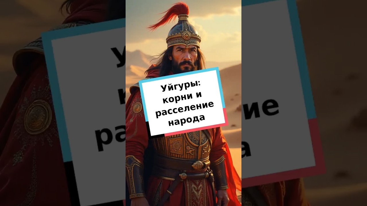 Уйгуры: корни и расселение народа #уйгуры #история #этнология #культура #народыАзии