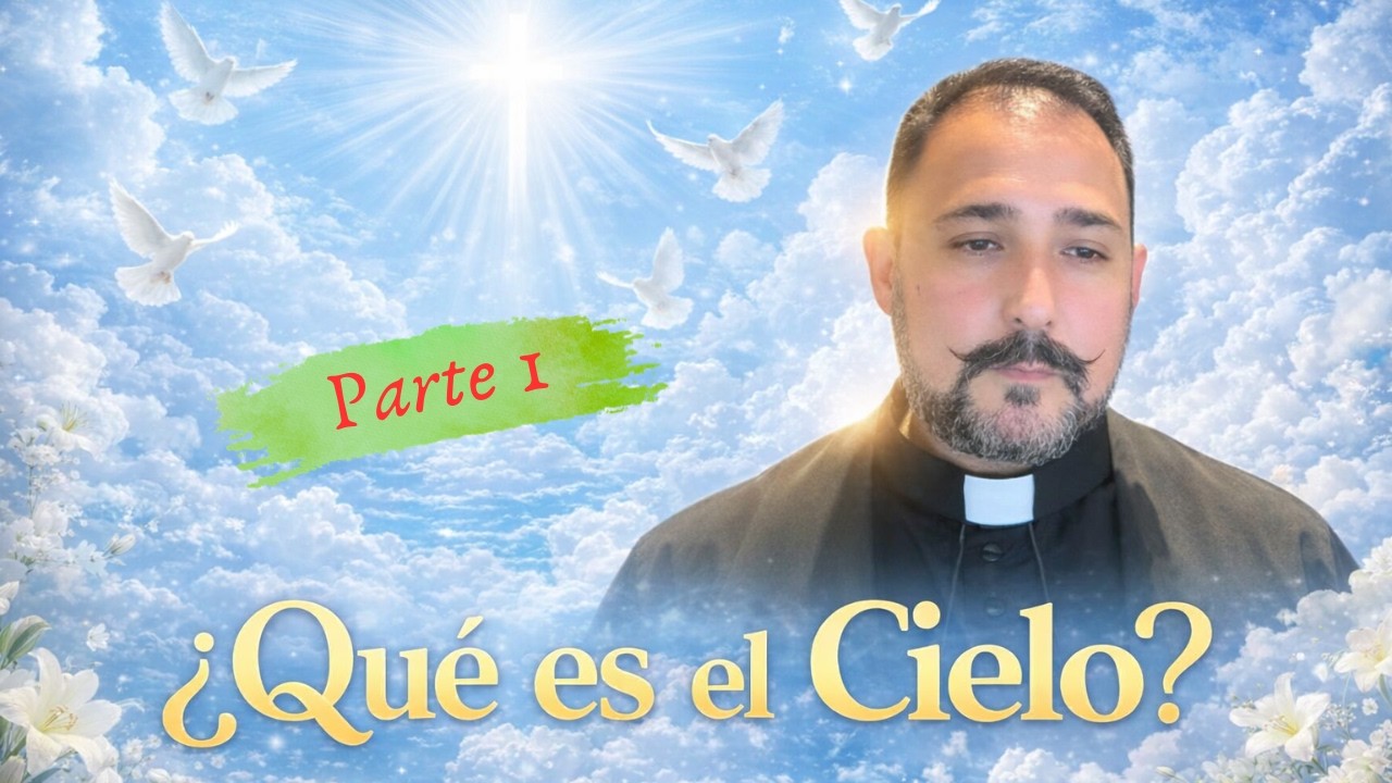 ¿Qué es el cielo? ( No es lo que te imaginas ) ( parte 1/2) #dios #catolico #iglesia #fe #esperanza