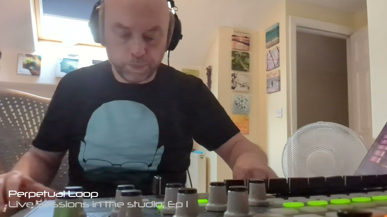 Perpetual Loop - Live in the studio, Ep 1