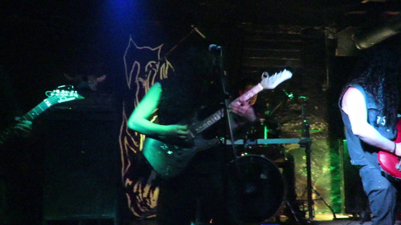 TUMBA NEGRA - tumba negra en vivo