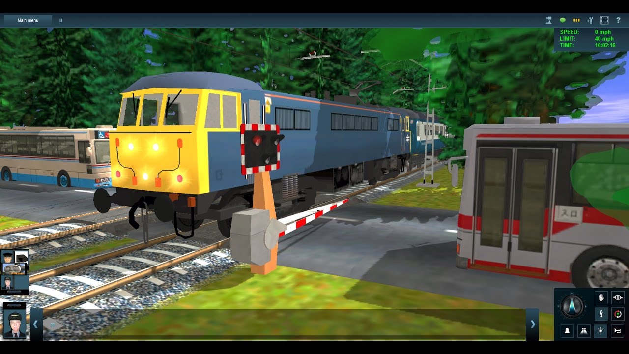 My New BR Class 86 Horn for Trainz