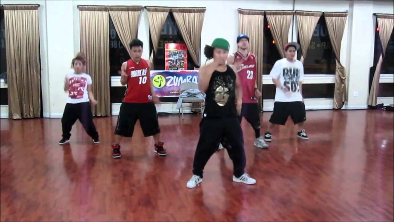 Quest Weds Hip Hop Hok Konishi 2/2/11