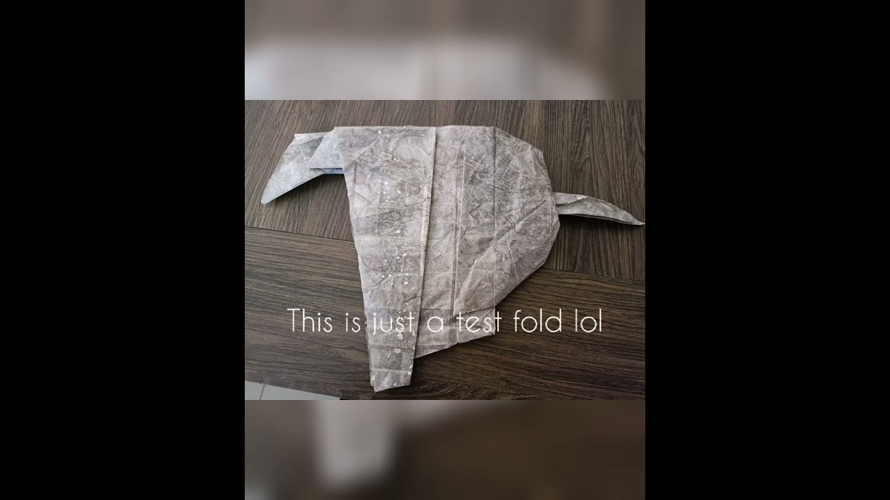 I found how fearless flourish makes his paper xd