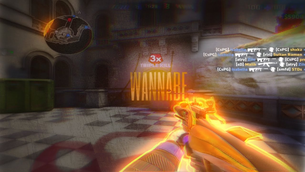 Wannabe💫 | Critical Ops Highlights
