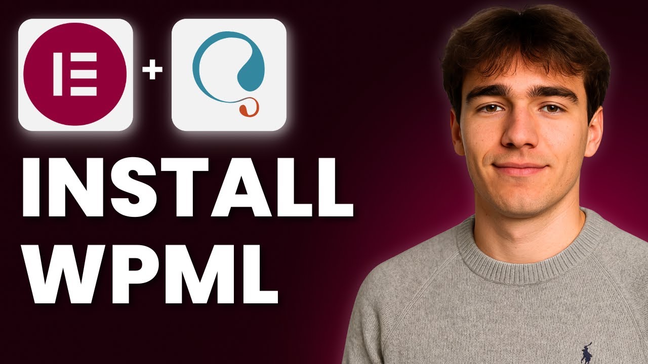 Как установить WPML в WordPress (Учебное пособие 2025 года)