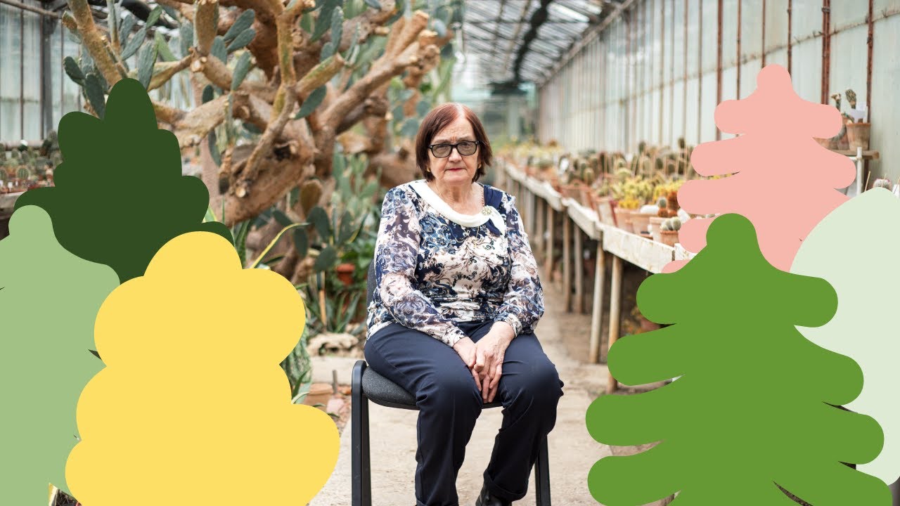 #PoveștiDinECOmunitate | Grădina Botanică, „bijuteria verde” a Chișinăului