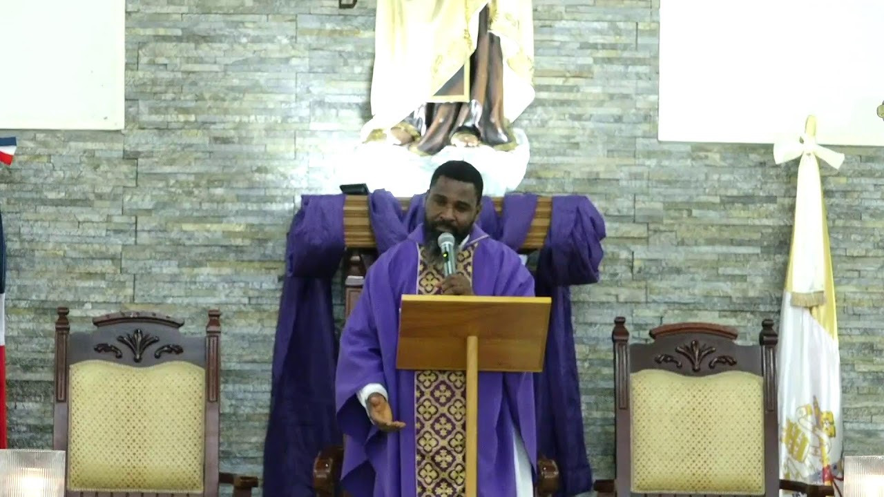 MISA EN VIVO 🔴 | Toma Tu Cruz Cada Día y Sígueme ✝️| Cuaresma 19 Feb 2026