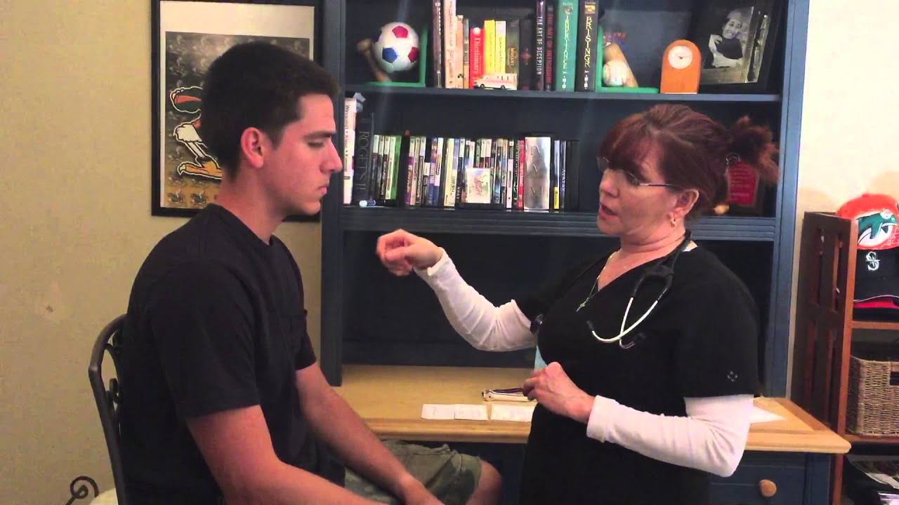 Head to Toe Assessment