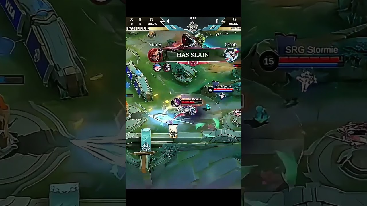 Karltzy Lancelot 🔥 TLPH vs SRG 